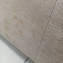 ★リユースのサカイ日立店★HJ6941 DONGHIA ソファ ベージュ H85×D90×W209 クリーニング済み の画像