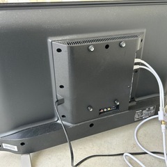 東芝製液晶テレビ「REGZA 32V34」32インチの画像