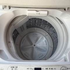 【取りに来ていただける方限定】外置き洗濯機の画像