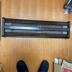 フットヒーター
