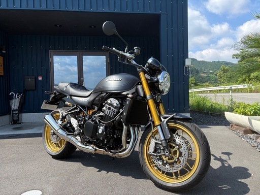 ほぼ新車！Z900RS  SE