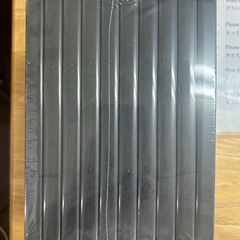 10個セット　DVD.CDのケースの画像
