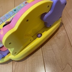 ディズニー　ピアノおもちゃの画像