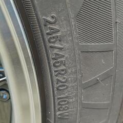 245/45R20　ロクサーニ　マルチフォルケッタの画像