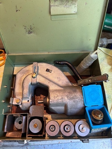 カクタス　ハイドロ　パンチャー　HM-550