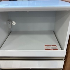 【軽トラック90分無料貸出サービス有】古賀家具レンジボードの画像