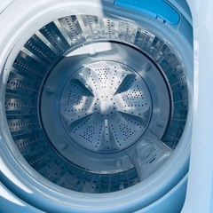 ♦TAGlabel 洗濯機【2020年製】T-WM45Bの画像