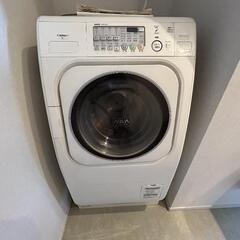 ドラム式洗濯機の画像