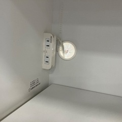 【軽トラック90分無料貸出サービス有】古賀家具レンジボードの画像