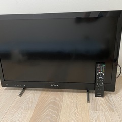 SONY 32V型　液晶テレビ　BRAVIA  EX42H 