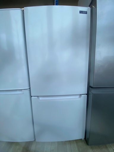 YAMADA 117L冷凍冷蔵庫:2019年製【リサイクルフカツ岡崎倉庫店】250701NA-2