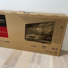 SONY 32V型　液晶テレビ　BRAVIA  EX42H の画像