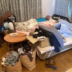 〜ご自宅のお片付け手伝います！〜