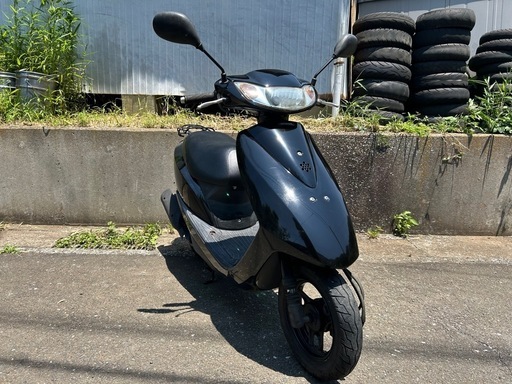 軽整備済み‼️ AF68 DIO ベルト新品　配送可能　現車確認可能