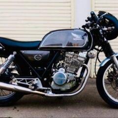 GB250 クラブマン2型