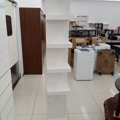 ★リユースのサカイ日立店★HJ6944  棚 ホワイト H189...