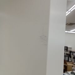 ★リユースのサカイ日立店★HJ6944  棚 ホワイト H189×D28×W30 クリーニング済み の画像