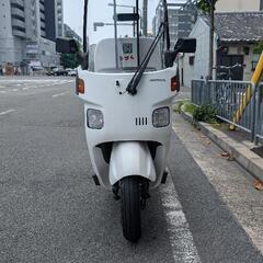 ジャイロキャノピー　TA-03 ミニカー登録　ボックス付きの画像