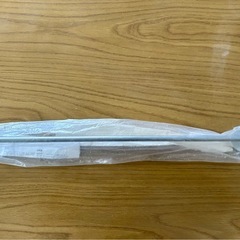IKEA 新品未使用 ステンレス　タオル掛け タオルハンガー　壁掛け 　　の画像