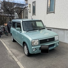 アルトラパン　ターボ　K6A