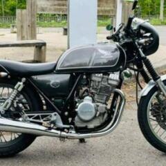 GB250 クラブマン2型の画像