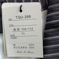 TAKA-Qメンズポロシャツの画像