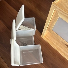 ニトリ 調味料ラックの画像