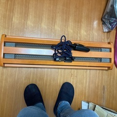 フットヒーター