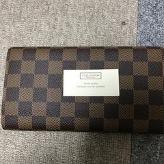 ルイヴィトン 長財布❷　の画像