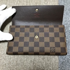 ルイヴィトン 長財布❷　の画像