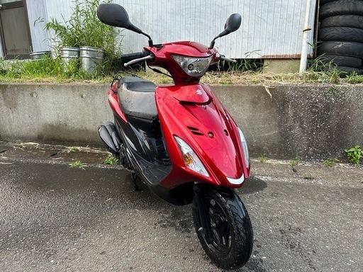 軽整備済み❗️ アドレスV125S 配送可能　現車確認可能