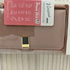 iPhoneケースお譲りします！の画像