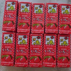 特別価格！お得 キッコーマン 豆乳 人気！いちご 200ml 1...
