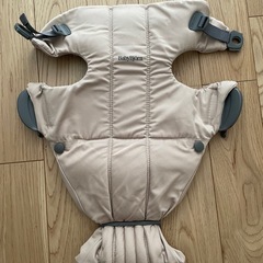 【美品】ベビービョルン 抱っこ紐の画像