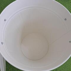 【2個セット】KNODD クノッド　40L ふた付きゴミ箱の画像