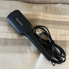 SALONIA ストレートヒートブラシ