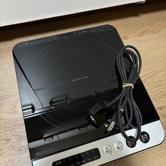 7/11まで出品❗️美品✨ アイリスオーヤマ IHコンロ IHク...