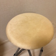スツール　折りたたみ椅子の画像