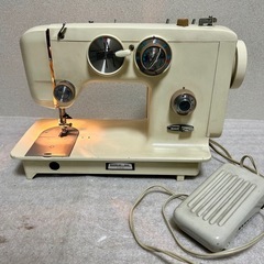 ミシン RICCAR RZ-500 ジャンク