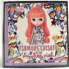 タグ付未使用 ツモリチサト ダズリング ブライス ウィッグ　ピンク・ソフトウェーブロング　オリジナル スーパーデラックス　☆ PayPay(ペイペイ)決済可能 ☆ 札幌市 豊平区 平岸 平岸店の画像