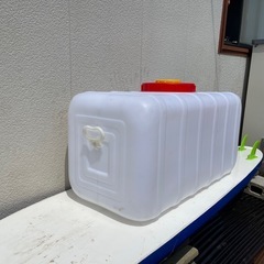 【200Lタンク】2個あり！の画像