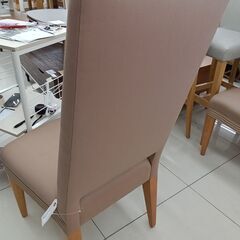 ★リユースのサカイ日立店★HJ6947 DONGHIA 椅子 ベージュ H113×D47×W60 クリーニング済み の画像