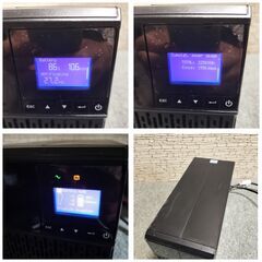 hp HPE T750 G5 NA/JP Tower UPS 無停電電源装置の画像