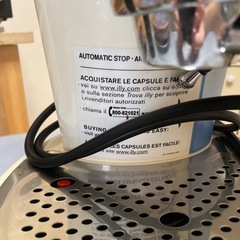 コーヒーメーカーの画像
