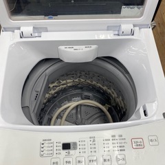 ニトリ　全自動洗濯機【トレファク東大阪店】の画像