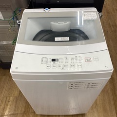 ニトリ　全自動洗濯機【トレファク東大阪店】の画像