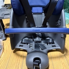 パナソニックコンビチャイルドシート新品、未使用品