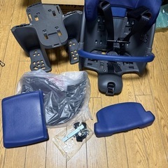パナソニックコンビチャイルドシート新品、未使用品の画像