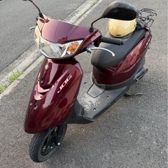 YAMAHA ジョグ　原付バイク