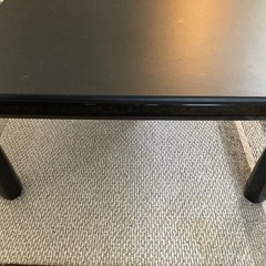 ※7/14まで　こたつテーブルの画像